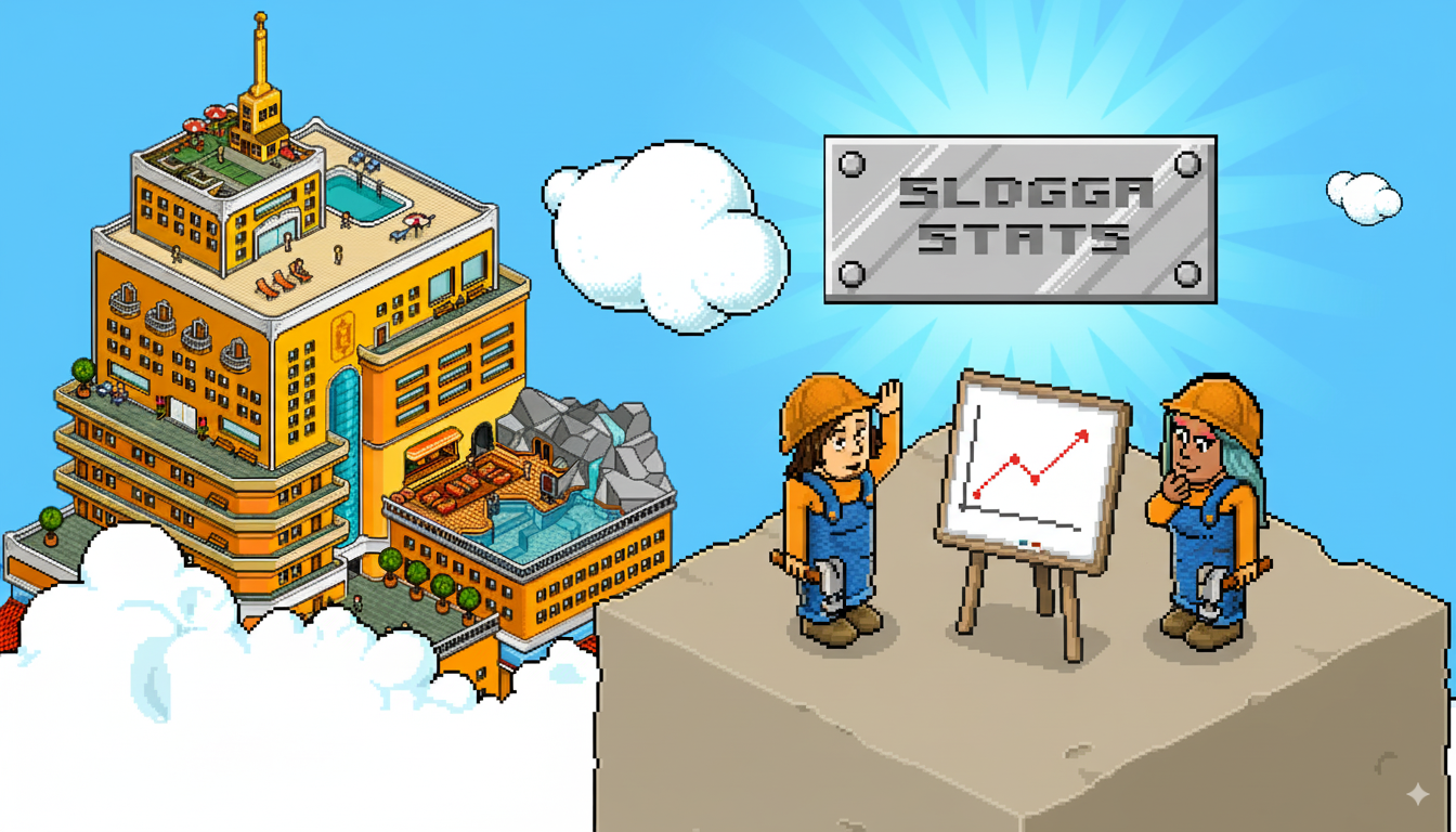 😱 Statistiche Habbo: ma quanta gente c’è online?!